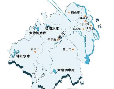 五邑gdp_广东地图 广东地图全图 广东地图查询